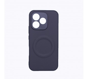 Чехол-накладка - SM049 SafeMag для "Honor 600 Lite/600e/X80i" (black) (245778)#2176154