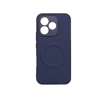 Чехол-накладка - SM049 SafeMag для "Honor 600 Lite/600e/X80i" (blue) (245779)#2176155