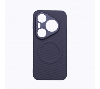 Чехол-накладка - SM049 SafeMag для "Huawei Pura 90 Pro Max" (black) (245774)#2176156