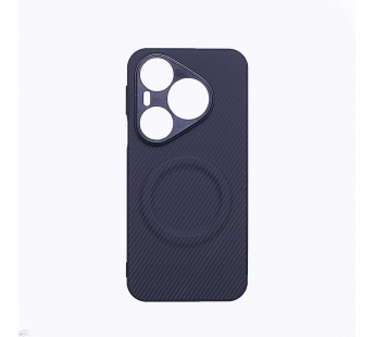 Чехол-накладка - SM049 SafeMag для "Huawei Pura 90 Pro" (black) (245772)#2176142