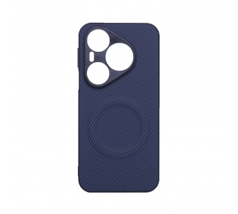 Чехол-накладка - SM049 SafeMag для "Huawei Pura 90 Pro" (blue) (245773)#2176139