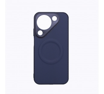 Чехол-накладка - SM049 SafeMag для "Huawei Pura 90" (blue) (245771)#2176166