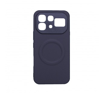 Чехол-накладка - SM049 SafeMag для "Infinix Note 60 Pro" (black) (244366)#2176167