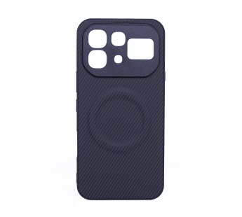 Чехол-накладка - SM049 SafeMag для "Infinix Note 60" (black) (244365)#2176168