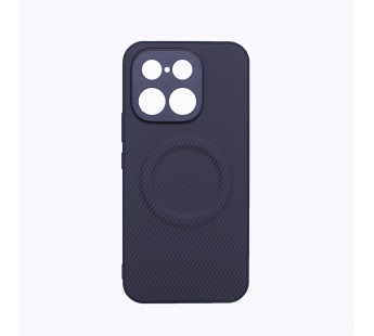 Чехол-накладка - SM049 SafeMag для "Realme 16 Pro" (black) (244367)#2176172