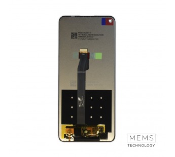 Дисплей Huawei Honor 30S (CDY-NX9A) (Оригинал) (Черный) KRYON#2176141
