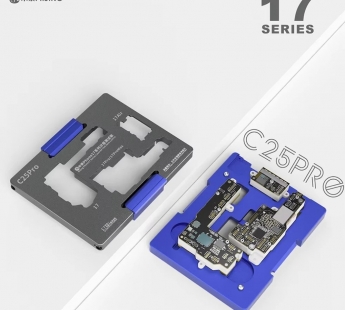 Колодка Mijing C25 для теста платы (iPhone 17 серия)#2181724