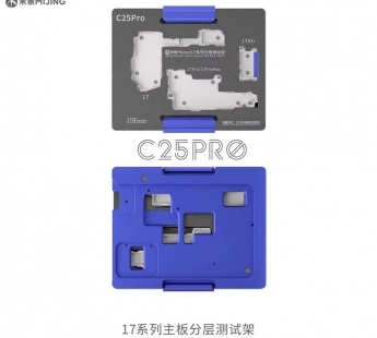 Колодка Mijing C25 для теста платы (iPhone 17 серия)#2181722