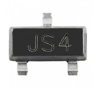 Диоды импульсные HXY BAS21S (SOT-23)/JS4 Диод импульсный SMD200В 0,2А#2174097
