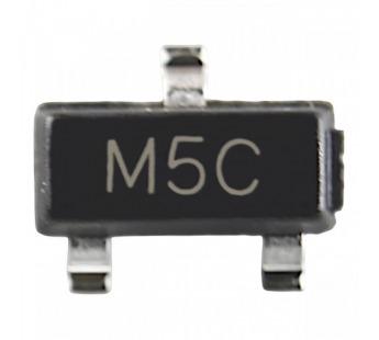 Диоды импульсные HXY MMBD7000LT1G (SOT-23)/M5C* Диодимпульсный SMD 100В 0,2А#2174096