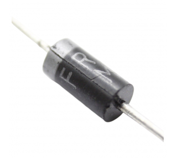 Диоды импульсные MIC FR156 (DO-15) Диод импульсный 800В 1,5А#2174083