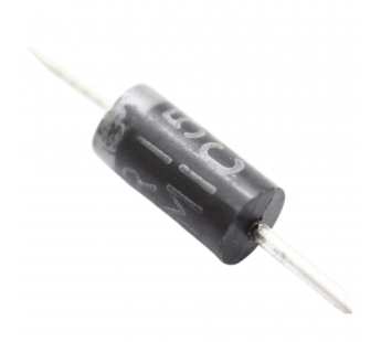 Диоды импульсные MIC FR157 (DO-15) Диод импульсный 1000В 1,5А#2174082