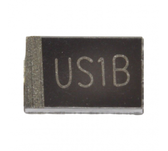 Диоды импульсные MIC US1B (DO-214AC) Диод импульсный SMD 100В1А#2174072