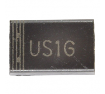 Диоды импульсные MIC US1G (DO-214AC) Диод импульсный SMD 400В1А#2174071