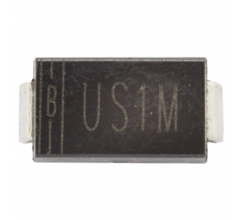 Диоды импульсные MIC US1M (DO-214AC) Диод импульсный SMD 1000В1А#2174070