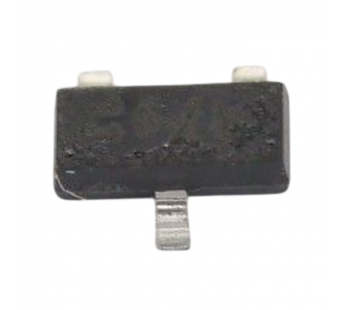 Диоды импульсные Philips BAV99 (SOT-23) Диод импульсный SMD 70В0,2А (х2 последовательно)#2174118