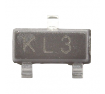 Диоды Шоттки CJ BAT54C (SOT-23) Диод Шоттки SMD 30В 0,2А (х2 ОК)#2171429