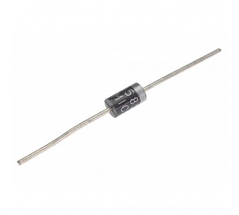 Диоды Шоттки MIC 1N5820 (DO-201AD) Диод Шоттки 20В 3А#2171419