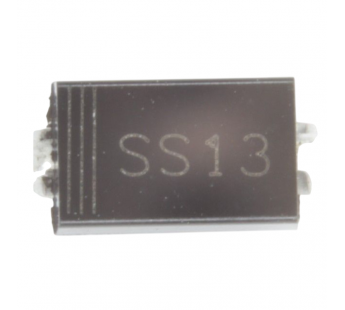 Диоды Шоттки MIC SS13 (DO-214AC) Диод Шоттки SMD 30В 1А#2171414