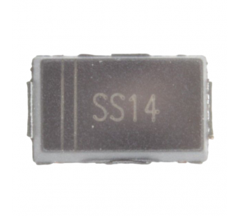 Диоды Шоттки MIC SS14 (DO-214AC) Диод Шоттки SMD 40В 1А#2171413
