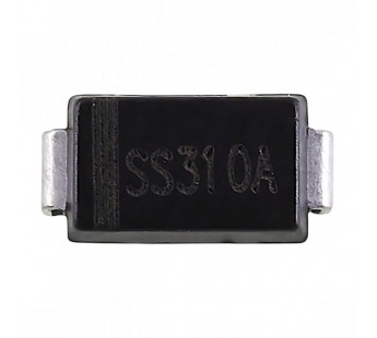 Диоды Шоттки YANGJIE SS310A (DO-214AC) Диод Шоттки SMD 100В 3А#2171449