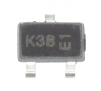Полевые транзисторы DIODES BSS138W (SOT-323) Полевой транзисторN-MOSFET 20В 0,2А#2173577