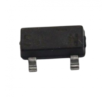 Полевые транзисторы Fairchild BSS123 (SOT-23) Полевой транзисторN-MOSFET 100В 0,17А#2173575