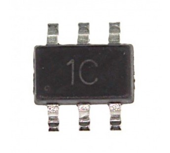 Биполярные транзисторы CTK BC847BDW (SOT-363)/1C Сдвоенныйбиполярный транзистор NPN 45В 0,1А#2170432