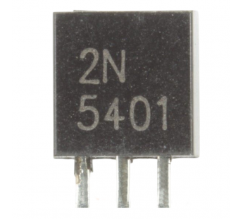Биполярные транзисторы LGE 2N5401 (TO-92) Биполярный транзисторPNP 150В 0,6А#2170421