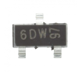 Биполярные транзисторы Nexperia BC817 (SOT-23) Биполярныйтранзистор NPN 45В 0,5А#2170418