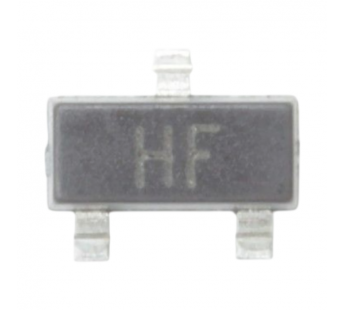 Биполярные транзисторы NONAME 2SC1815-HF (SOT-23) Биполярныйтранзистор NPN 50В 0,15A#2170477