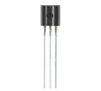 Биполярные транзисторы NONAME BC548B (TO-92) Биполярныйтранзистор NPN 30В 0,1A#2170475