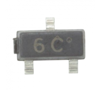 Биполярные транзисторы NONAME BC817 (SOT-23) Биполярныйтранзистор NPN 45В 0,5А#2170470