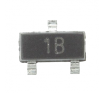 Биполярные транзисторы NONAME BC846B (SOT-23) Биполярныйтранзистор NPN 65В 0,2A#2170469