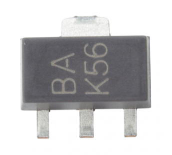 Биполярные транзисторы NONAME BCX54 (SOT-89) Биполярныйтранзистор NPN 45В 1A#2170464