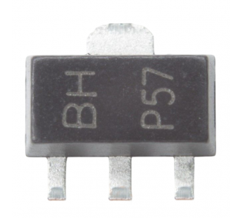 Биполярные транзисторы NONAME BCX56 (SOT-89) Биполярныйтранзистор NPN 80В 1A#2170463
