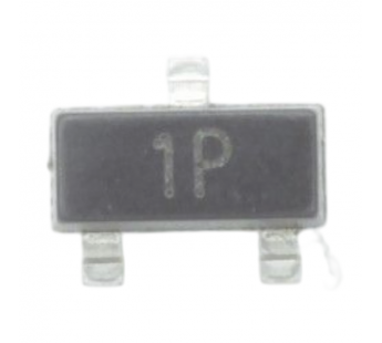 Биполярные транзисторы NONAME MMBT2222A (SOT-23) Биполярныйтранзистор NPN 40В 0,6A#2170462