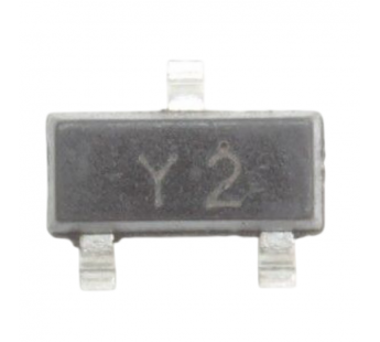 Биполярные транзисторы NONAME SS8550 (SOT-23) Биполярныйтранзистор PNP 25В 1,5A#2170454