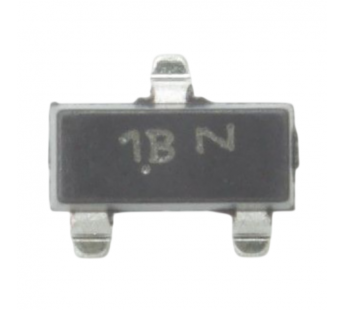 Биполярные транзисторы ONS BC846BLT1G (SOT-23) Биполярныйтранзистор NPN 65В 0,1А#2170450