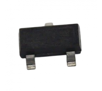 Биполярные транзисторы Philips BC857C (SOT-23) Биполярныйтранзистор PNP 45В 0,1А#2170445