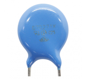 Варисторы NONAME 07D271K Варистор 270В 18Дж#2170658