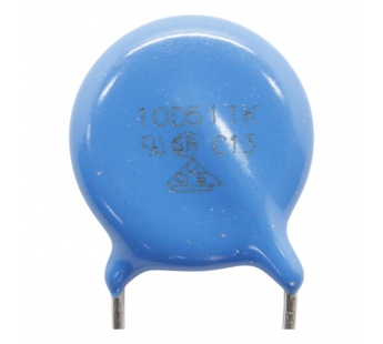 Варисторы NONAME 10D511K Варистор 510В 70Дж#2170689