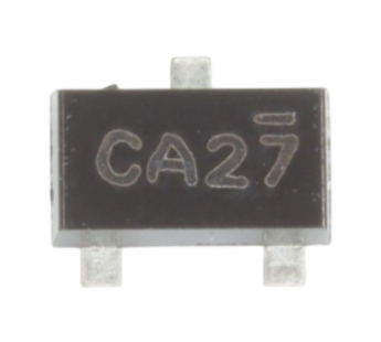 Диоды выпрямительные JCET MMBD1205 (SOT-23) Диодвыпрямительный SMD 100В 0,2А (х2 ОА)#2171442