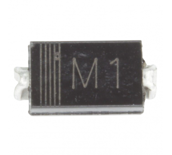 Диоды выпрямительные NONAME SMA4001 (DO-214AC) Диодвыпрямительный SMD 50В 1А#2173944