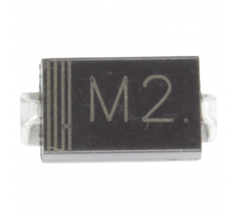 Диоды выпрямительные NONAME SMA4002 (DO-214AC) Диодвыпрямительный SMD 100В 1А#2173943