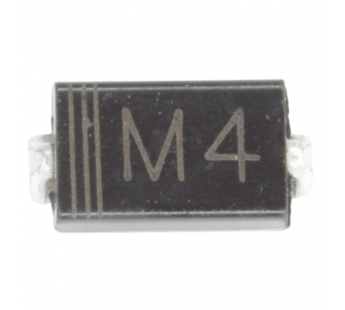 Диоды выпрямительные NONAME SMA4004 (DO-214AC) Диодвыпрямительный SMD 400В 1А#2173942