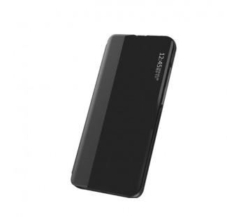 Чехол-книжка для Huawei P30 (Smart View Flip Case) (черный)#2170518