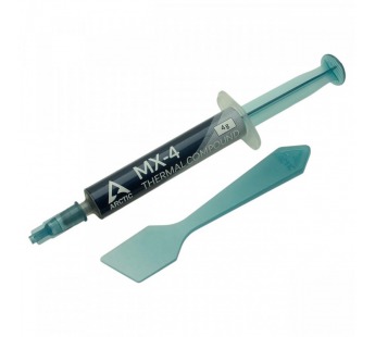Паста теплопроводная Arctic Cooling MX-4 (термопаста) 4гр#2179756