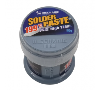 BGA паста Mechanic CPG90 Beta 199°C (50g)#2179778