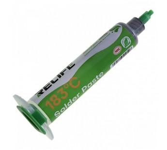 BGA паста RELIFE RL-403 183°C (Sn63Pb37) (10g)#2179769